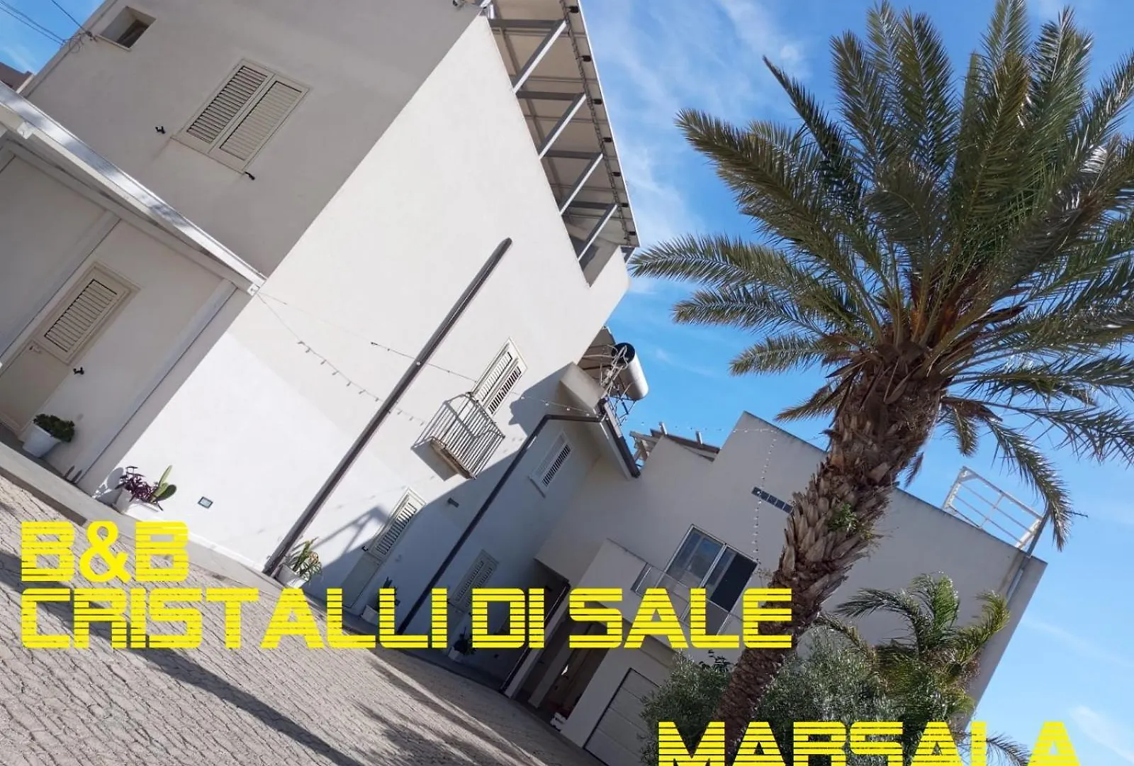 Cristalli Di Sale Marsala