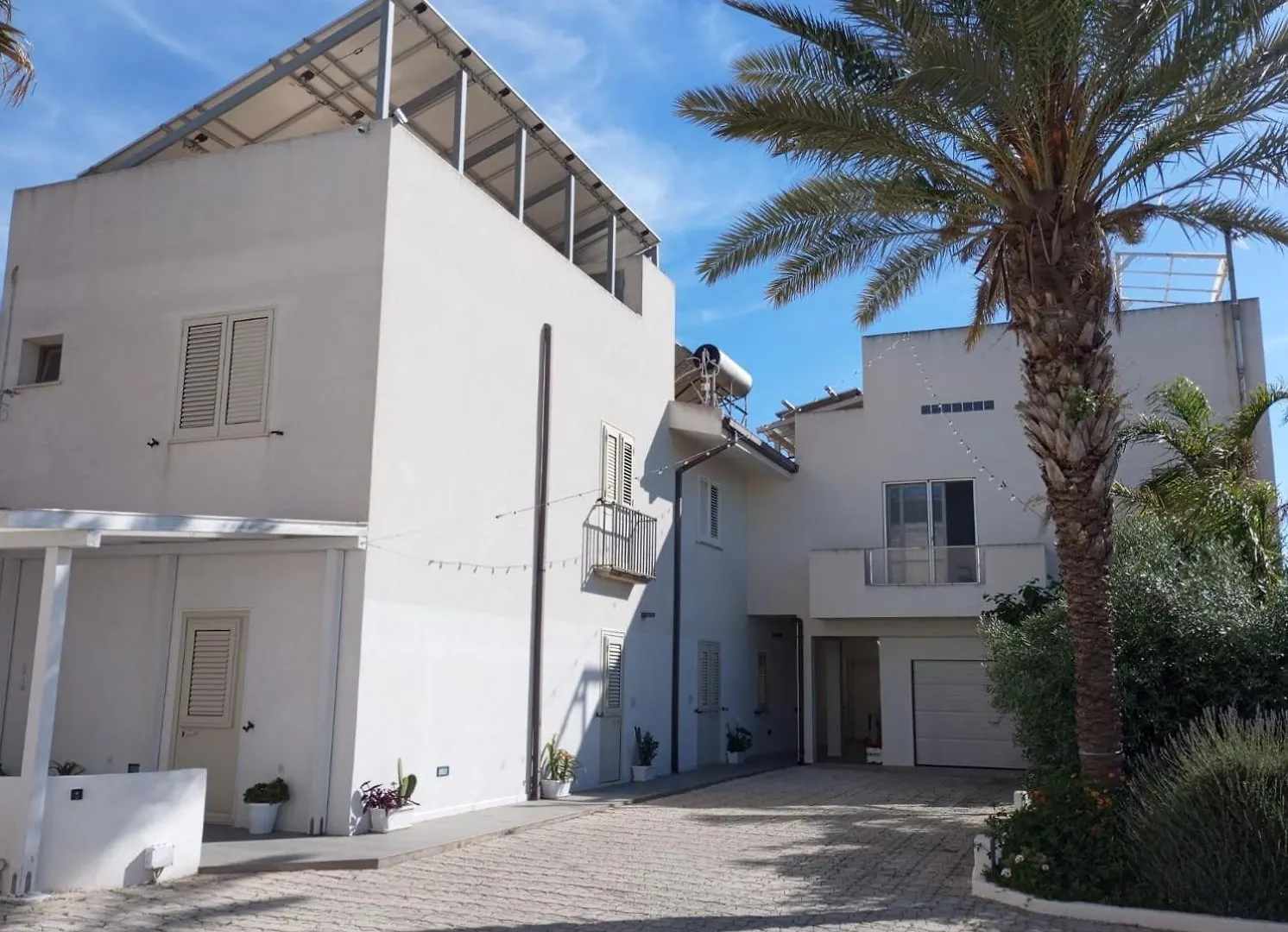 Cristalli Di Sale Marsala Bed & Breakfast